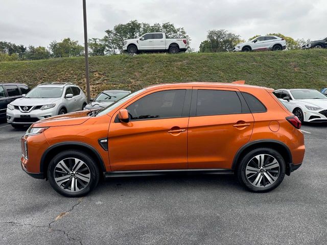 2022 Mitsubishi Outlander Sport ES