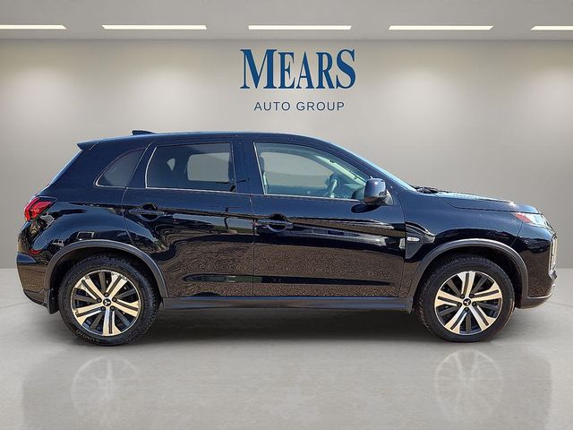 2022 Mitsubishi Outlander Sport S