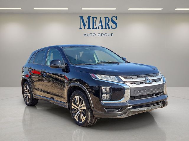2022 Mitsubishi Outlander Sport S