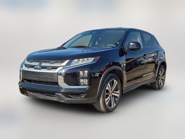 2022 Mitsubishi Outlander Sport S
