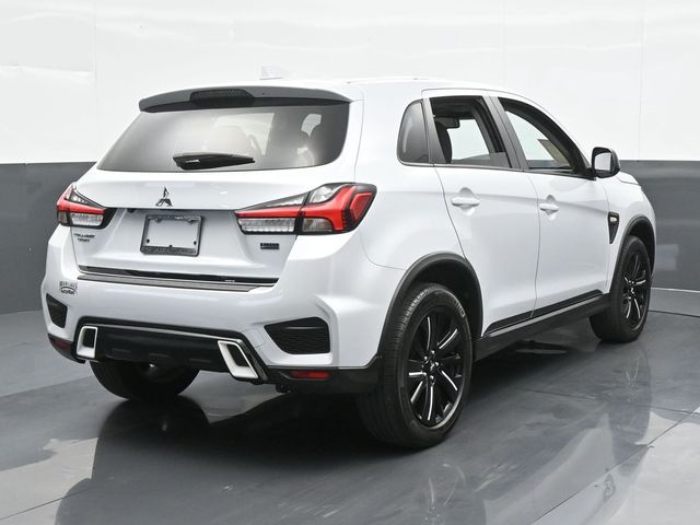 2022 Mitsubishi Outlander Sport ES