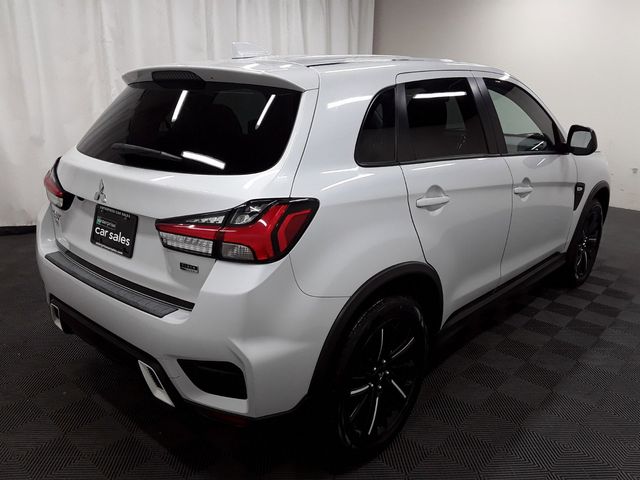 2022 Mitsubishi Outlander Sport 