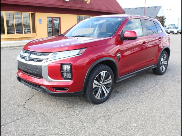 2022 Mitsubishi Outlander Sport S