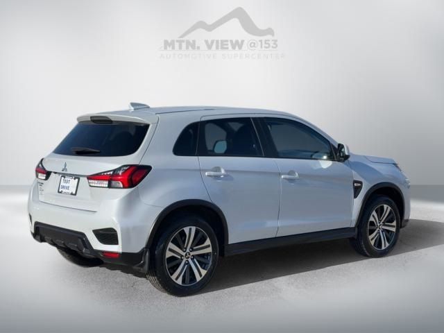 2022 Mitsubishi Outlander Sport ES