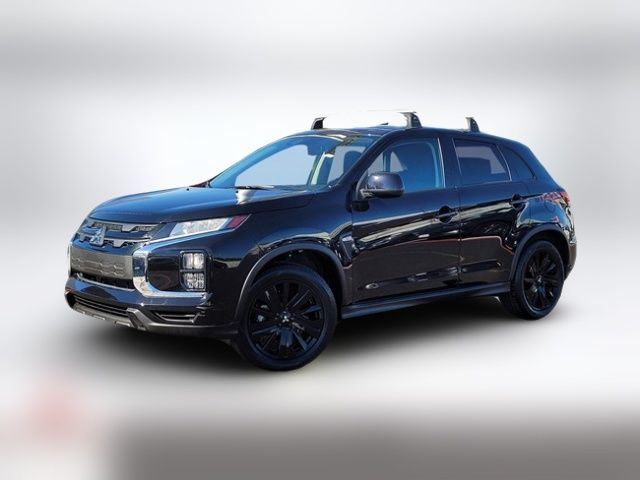 2022 Mitsubishi Outlander Sport 