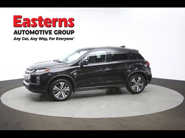 2022 Mitsubishi Outlander Sport ES