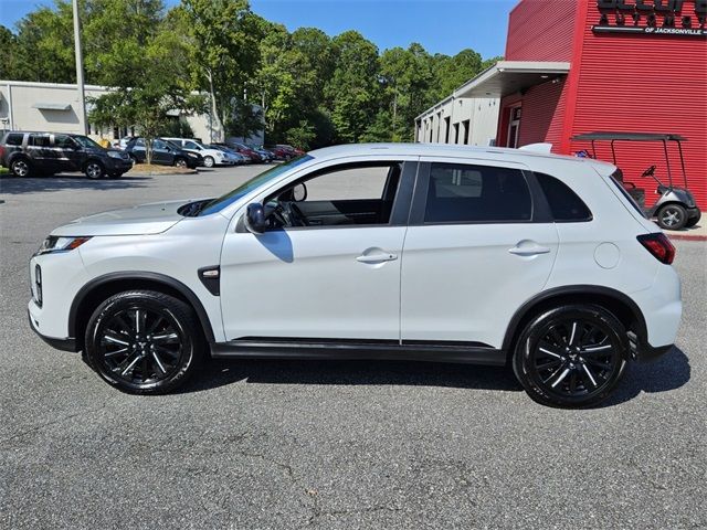 2022 Mitsubishi Outlander Sport 