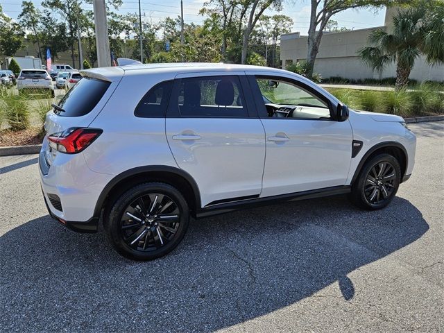 2022 Mitsubishi Outlander Sport 