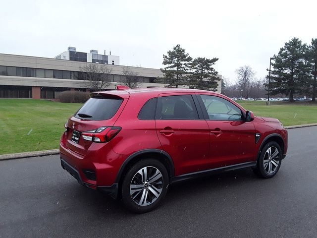 2022 Mitsubishi Outlander Sport 