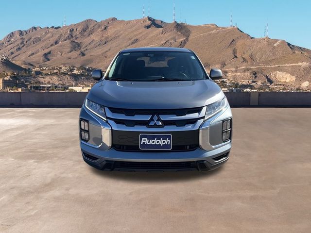 2022 Mitsubishi Outlander Sport ES