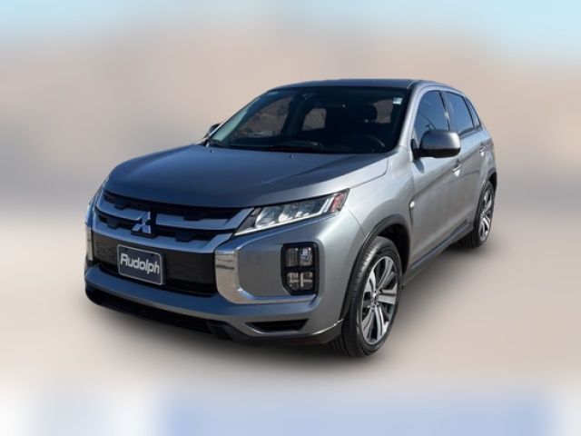2022 Mitsubishi Outlander Sport ES
