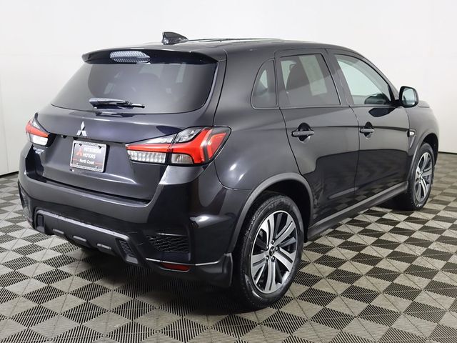 2022 Mitsubishi Outlander Sport ES