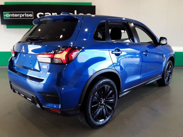 2022 Mitsubishi Outlander Sport LE