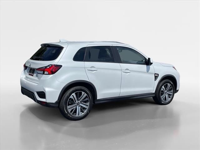 2022 Mitsubishi Outlander Sport 