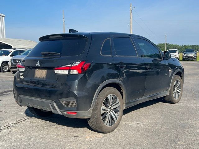 2022 Mitsubishi Outlander Sport ES