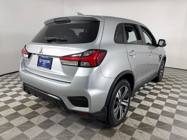 2022 Mitsubishi Outlander Sport ES