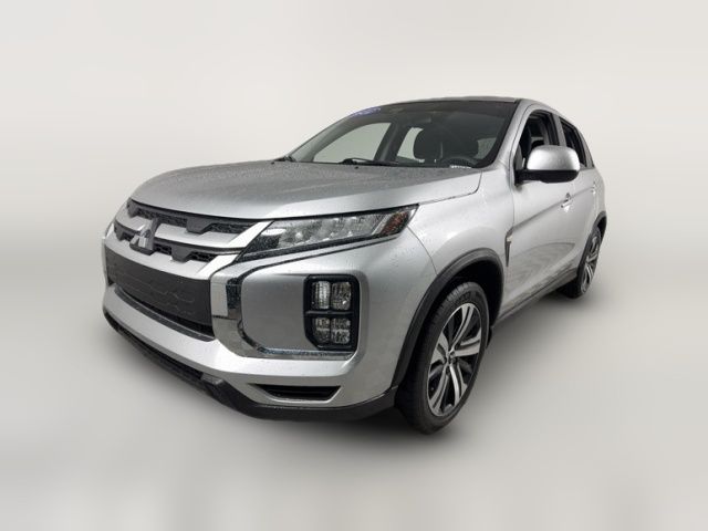2022 Mitsubishi Outlander Sport ES