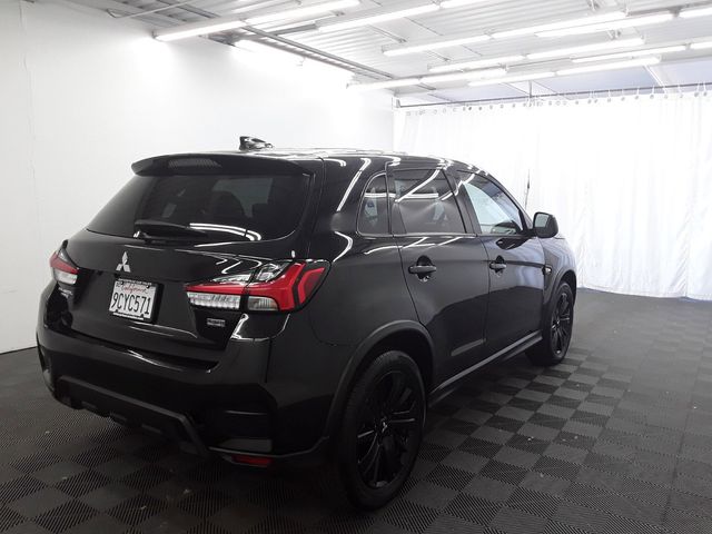 2022 Mitsubishi Outlander Sport 