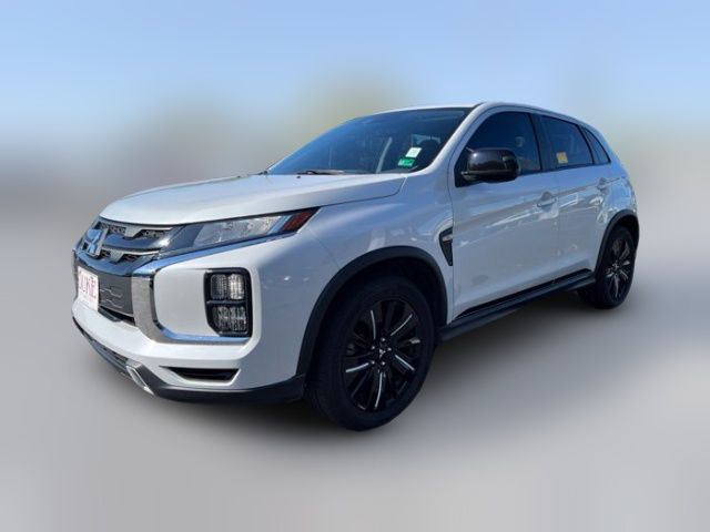 2022 Mitsubishi Outlander Sport LE