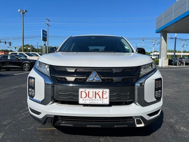 2022 Mitsubishi Outlander Sport LE