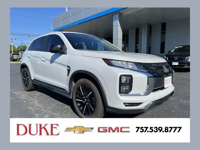 2022 Mitsubishi Outlander Sport LE