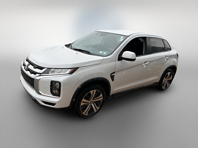 2022 Mitsubishi Outlander Sport ES