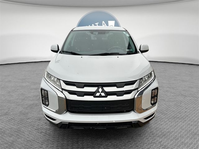 2022 Mitsubishi Outlander Sport ES