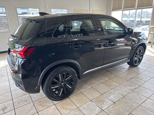 2022 Mitsubishi Outlander Sport ES