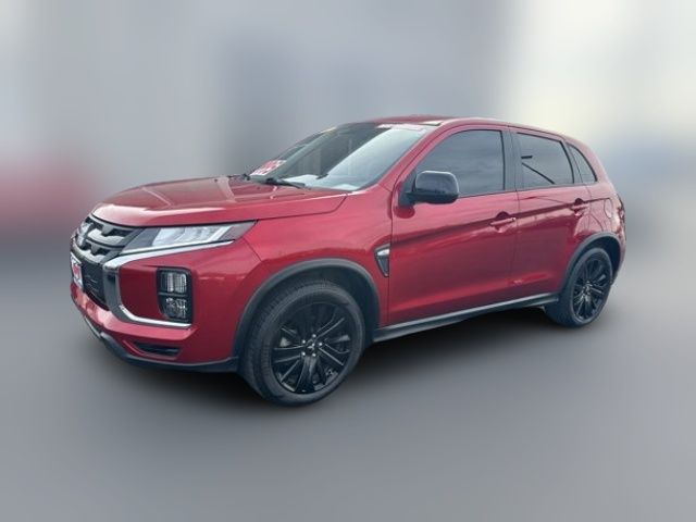 2022 Mitsubishi Outlander Sport 