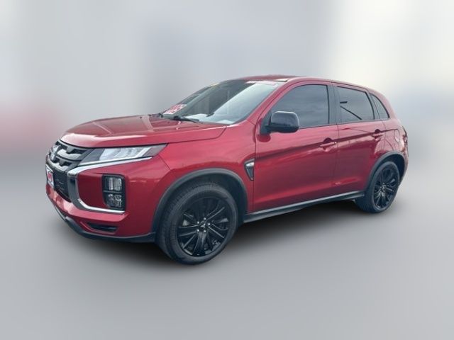 2022 Mitsubishi Outlander Sport 