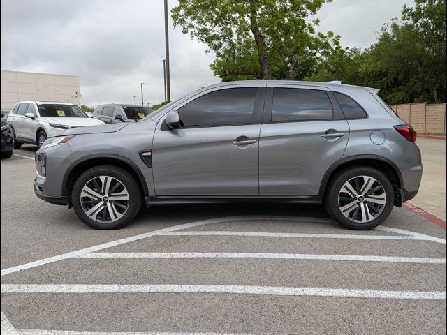 2022 Mitsubishi Outlander Sport ES