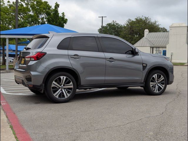 2022 Mitsubishi Outlander Sport ES