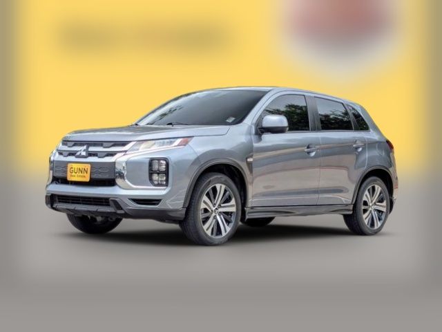 2022 Mitsubishi Outlander Sport ES