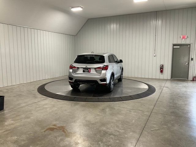 2022 Mitsubishi Outlander Sport S