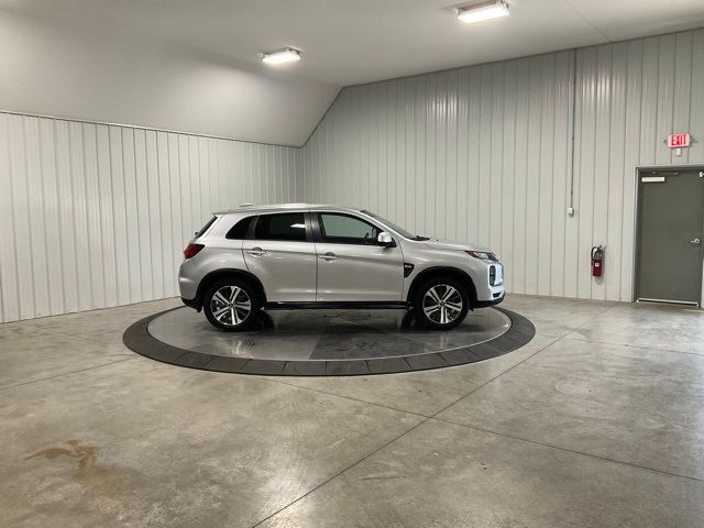 2022 Mitsubishi Outlander Sport S