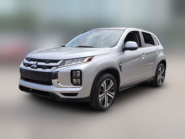 2022 Mitsubishi Outlander Sport S