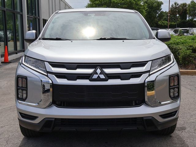 2022 Mitsubishi Outlander Sport S