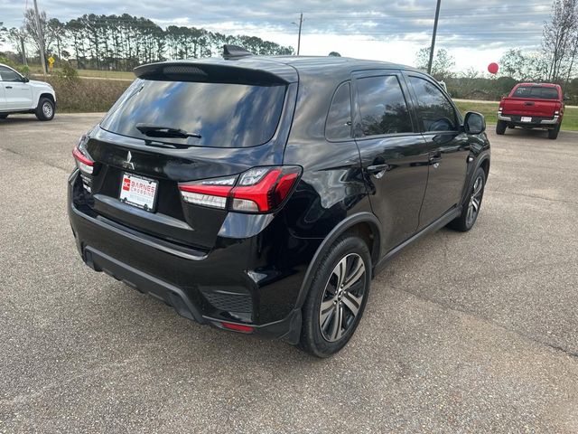 2022 Mitsubishi Outlander Sport ES