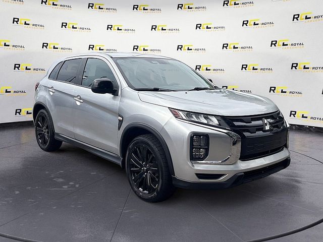 2022 Mitsubishi Outlander Sport LE