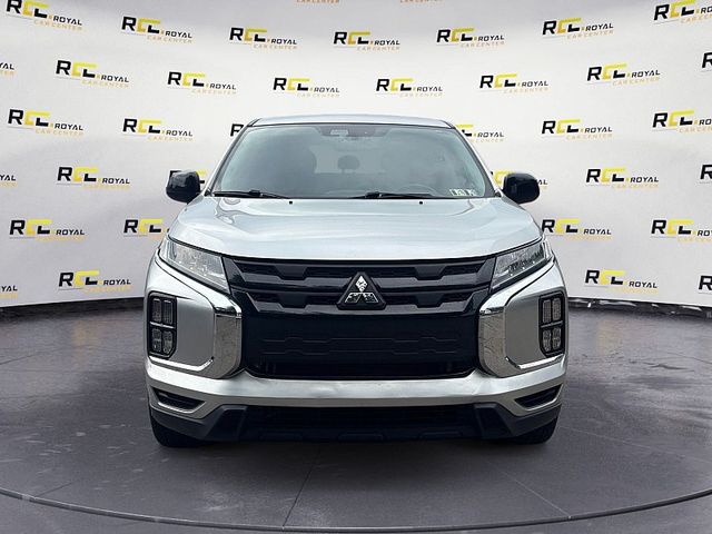 2022 Mitsubishi Outlander Sport LE