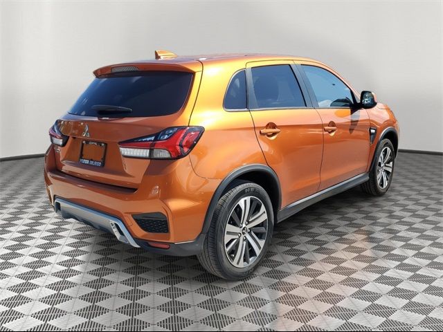 2022 Mitsubishi Outlander Sport ES