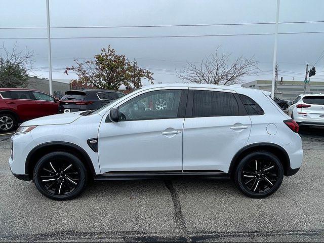 2022 Mitsubishi Outlander Sport BE