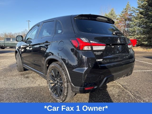 2022 Mitsubishi Outlander Sport LE
