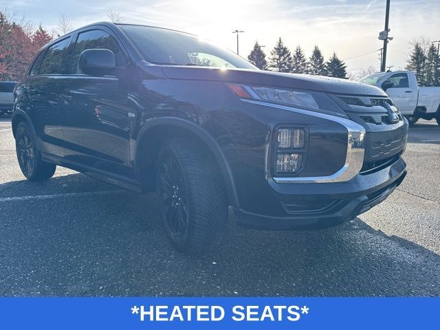 2022 Mitsubishi Outlander Sport LE