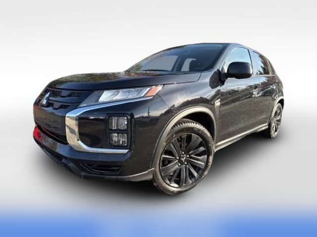 2022 Mitsubishi Outlander Sport LE