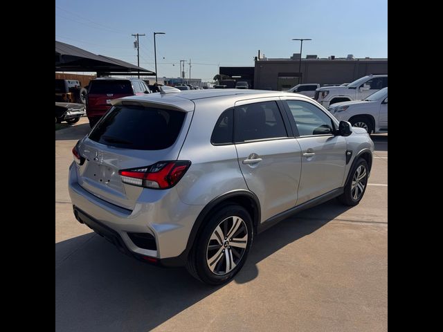 2022 Mitsubishi Outlander Sport 