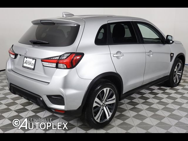 2022 Mitsubishi Outlander Sport ES