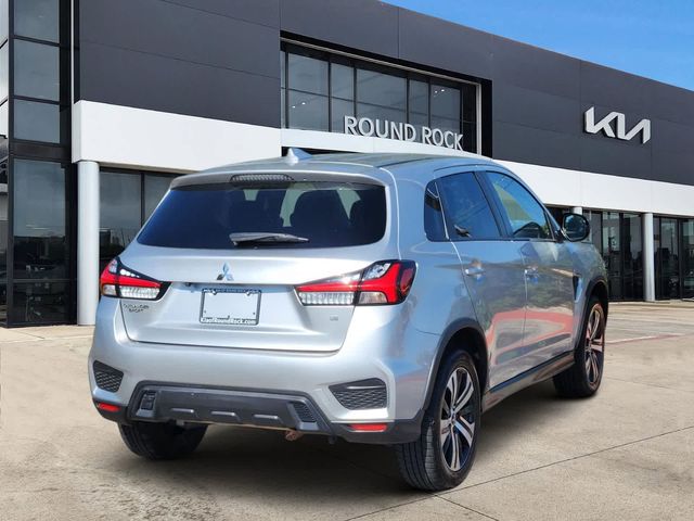 2022 Mitsubishi Outlander Sport SE