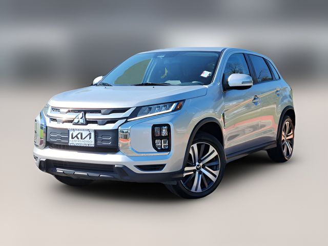 2022 Mitsubishi Outlander Sport SE