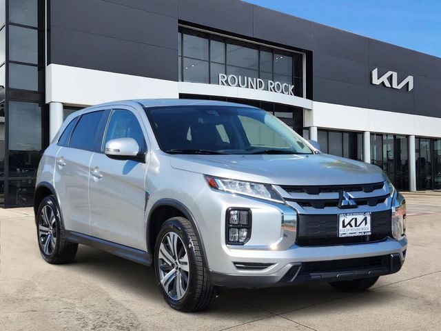 2022 Mitsubishi Outlander Sport SE
